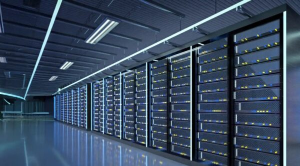 Redcentric data centre