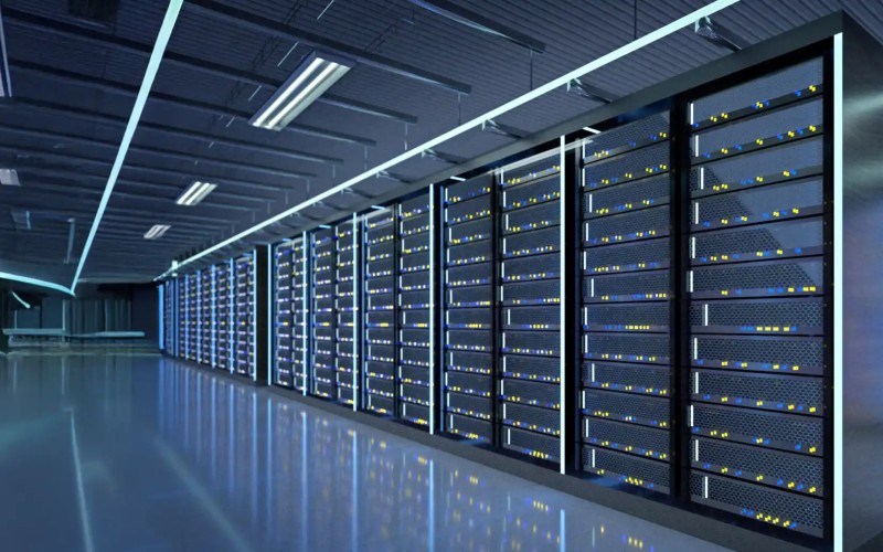 Redcentric data centre