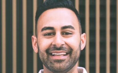 Reece Chowdhry, founding partner at Concept Ventures