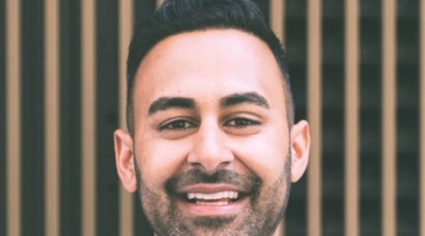 Reece Chowdhry, founding partner at Concept Ventures