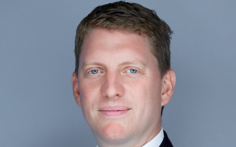 Richard Brown, CEO of Castelnau Group