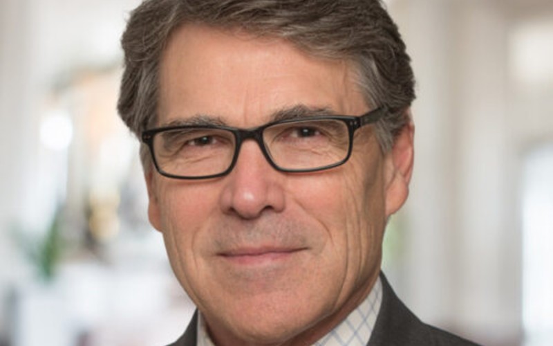 Rick Perry, Fermi America co-founder
