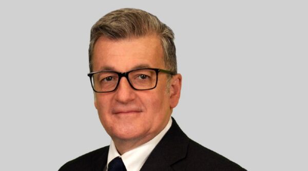 Roland Carter, chief executive, Smiths Group plc