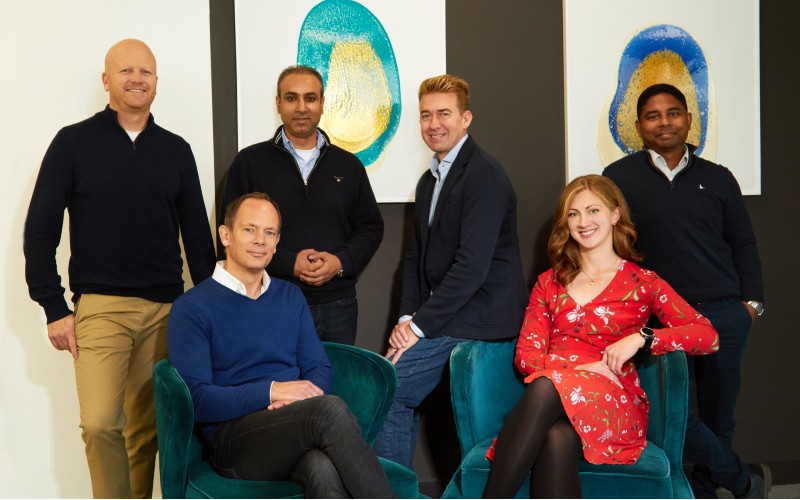 Salica Investments team