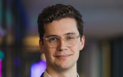 Sam Windsor, co-founder and CEO of Ignota Labs