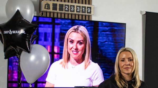 Sarah Loiuse Fairburn on Dragons' Den