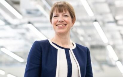 Sarah Matthews-DeMers, CEO, AB Dynamics