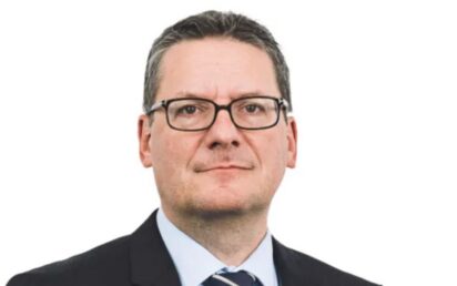 Scott Wheway, chair of L&G