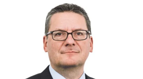 Scott Wheway, chair of L&G