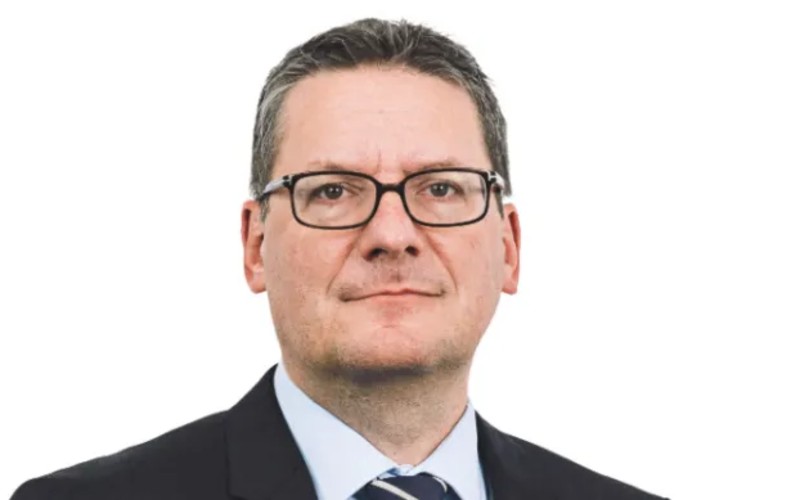 Scott Wheway, chair of L&G