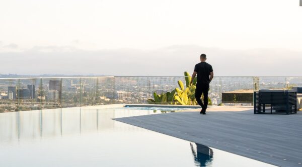 Steven Bartlett in US