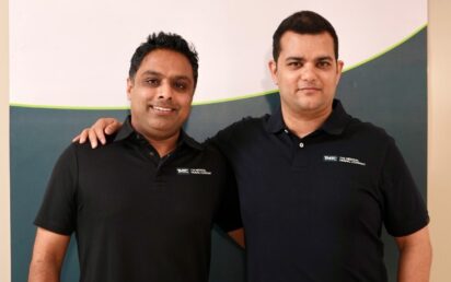 The Medical Travel Company founders Sahil Jain and Ankit Mehrotra