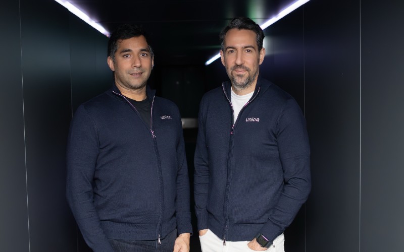 Unloq Co-Founders