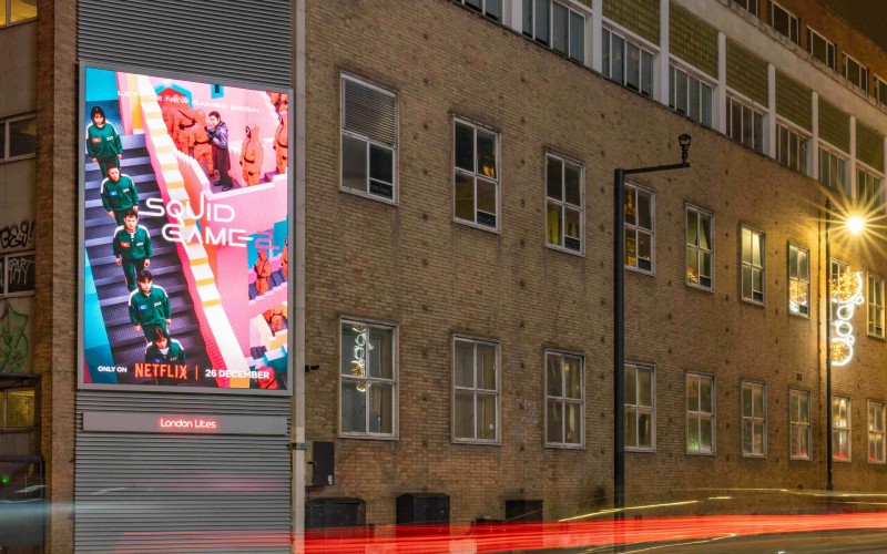 VIOOH and London Lites