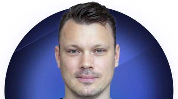 Victor Riparbelli, Co-founder and CEO of Synthesia