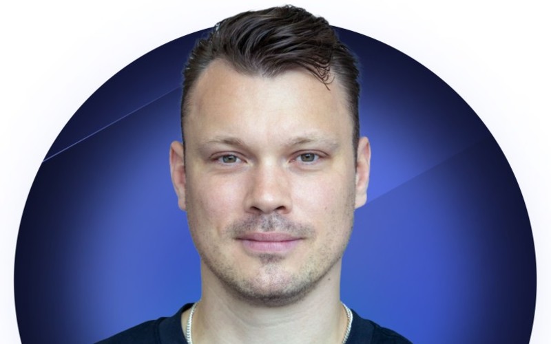 Victor Riparbelli, Co-founder and CEO of Synthesia