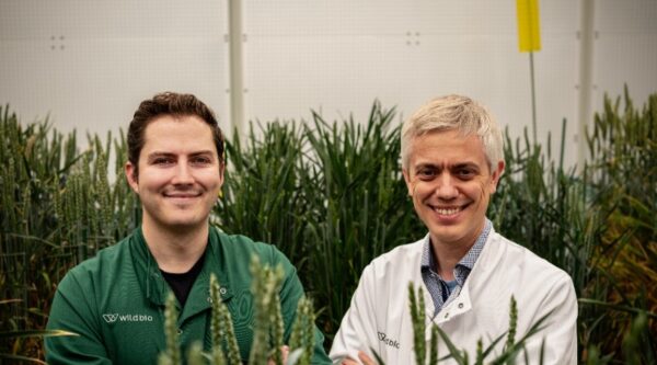 Wild Bio founders