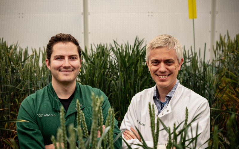 Wild Bio founders