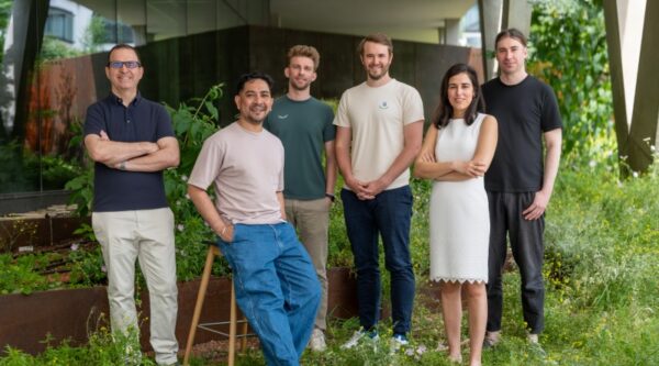 refurbed C-level team