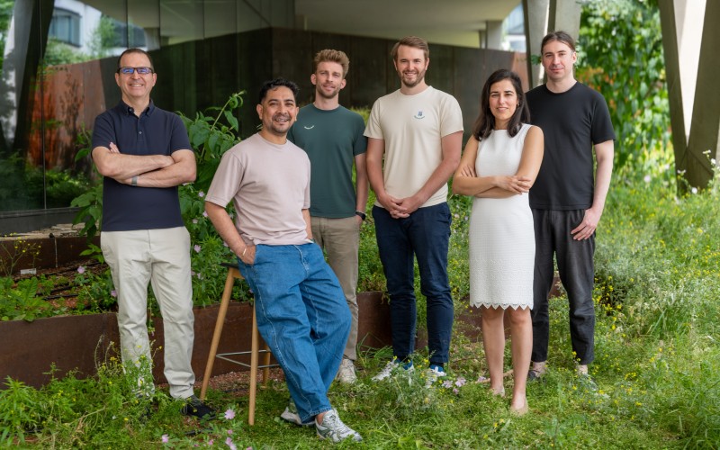 refurbed C-level team