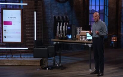 yuv founder Francisco Gimenez on Dragons' Den