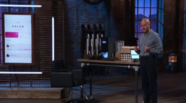 yuv founder Francisco Gimenez on Dragons' Den