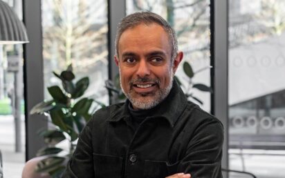 Amul Batra, managing director of Counter