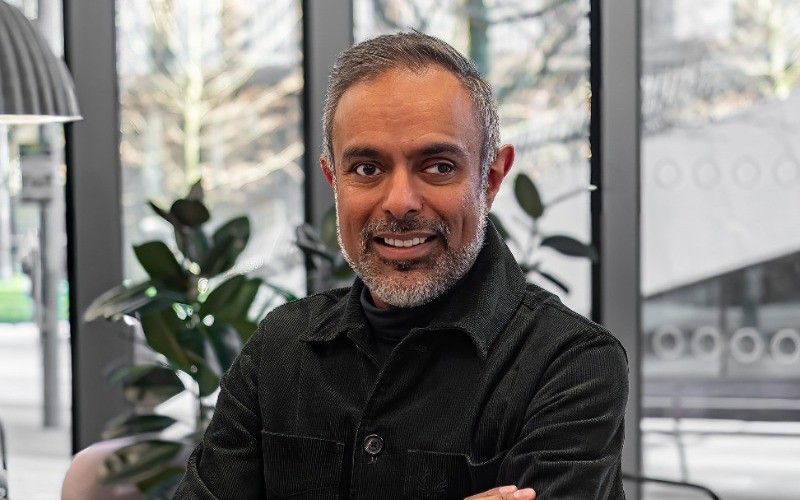 Amul Batra, managing director of Counter