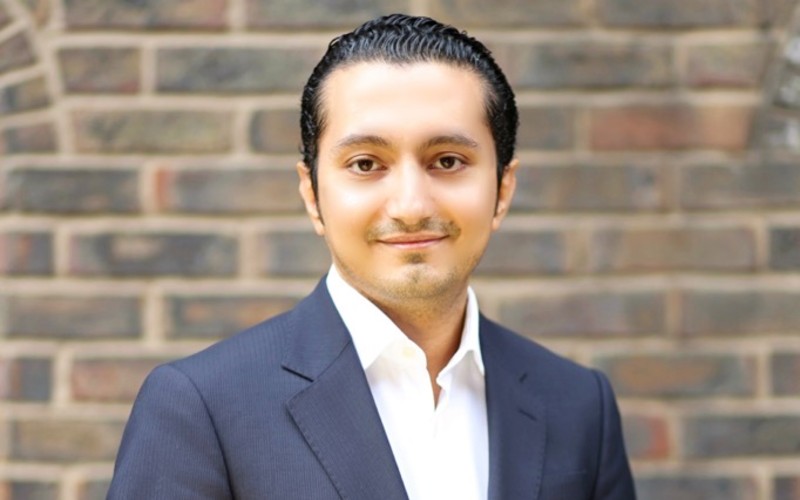 Babek Ismayil, CEO of OneDome