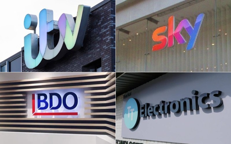 Best-read stories - ITV, Sky, BDO, TT Electronics