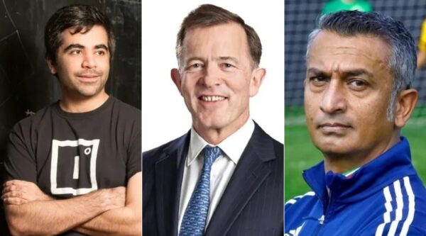 Best-read stories - Oxford Nanopore, Improbable, 3i Group