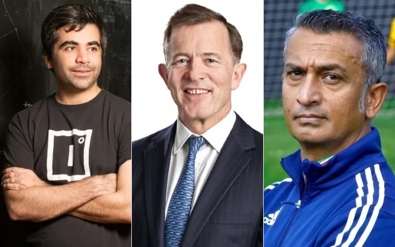 Best-read stories - Oxford Nanopore, Improbable, 3i Group