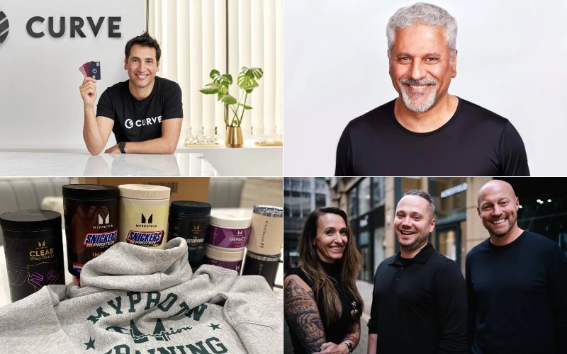 Best-read stories - THG, Sage, Curve, Zuto