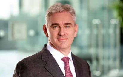 Brian Cassin, CEO, Experian