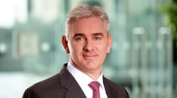 Brian Cassin, CEO, Experian