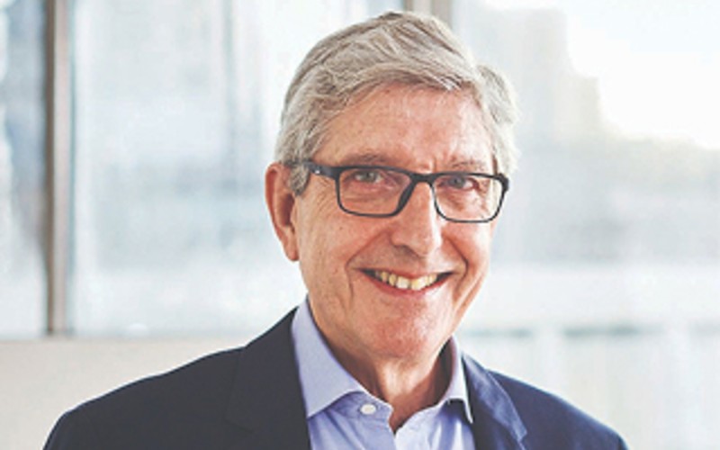 David Cicurel, founder of Judges Scientific