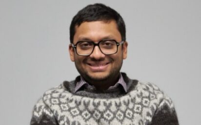 Dr Atif Syed, Founder and CEO of Wootzano