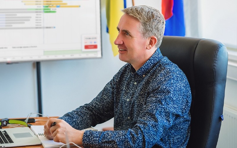 Dr. Ir. Albert Ponsteen