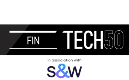 FinTech 50 logo S&W