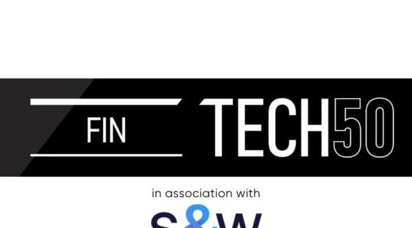 FinTech 50 logo S&W