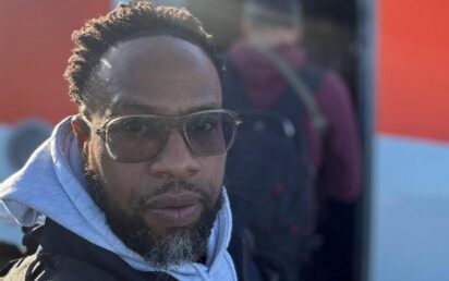 Gabriel Erinle, founder of GAME FM