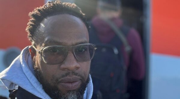 Gabriel Erinle, founder of GAME FM