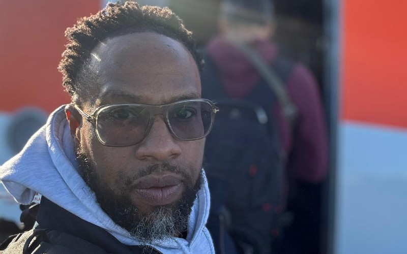 Gabriel Erinle, founder of GAME FM