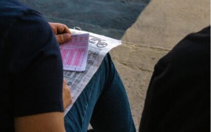 Horse racing betting