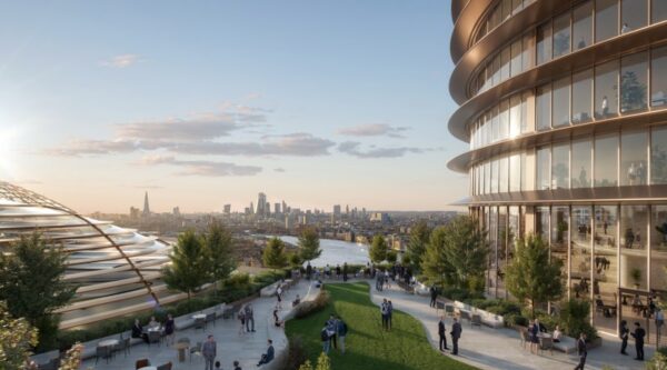 JPMorganChase Riverside base illustration