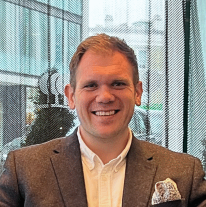 Luke Fisher, CEO of Mo