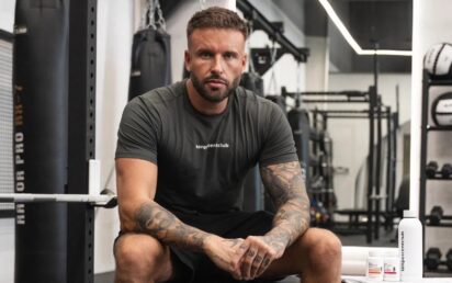 Luke O'Reilly, Ten Percent Club