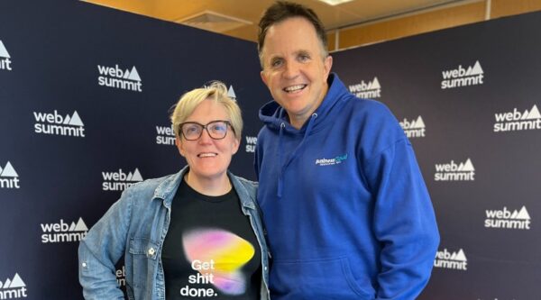 Monika Liikamaa, Enfuce, and Chris Maguire