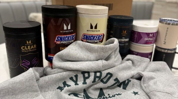 Myprotein and Mars partnership