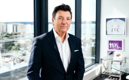 Nigel Le Quesne, CEO, JTC